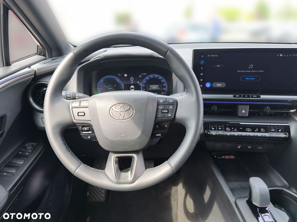 Toyota C-HR - 15