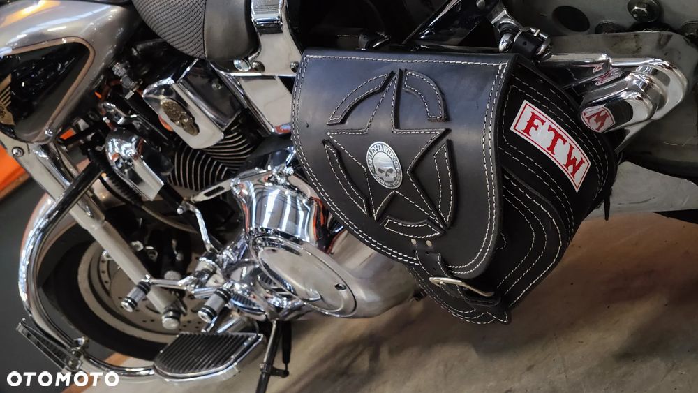 Harley-Davidson Softail Fat Boy - 12