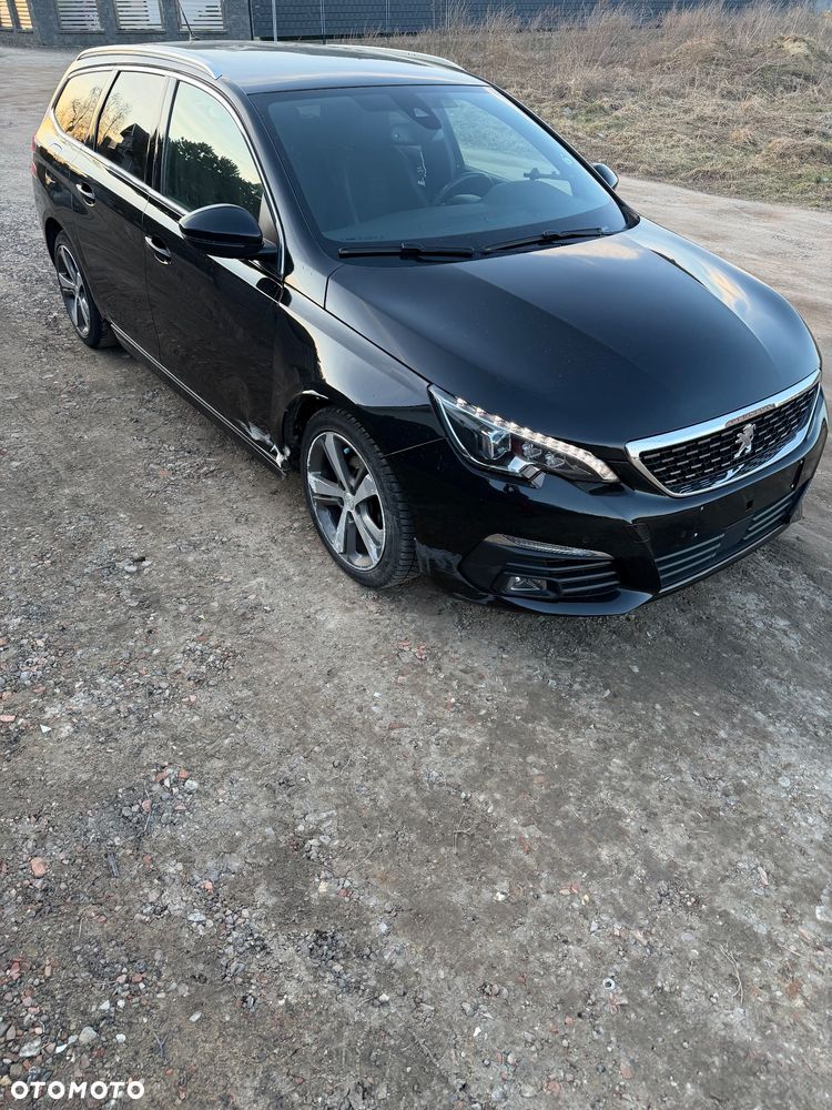 Peugeot 308 PureTech 130 GPF EAT8 Stop & Start GT Pack - 20