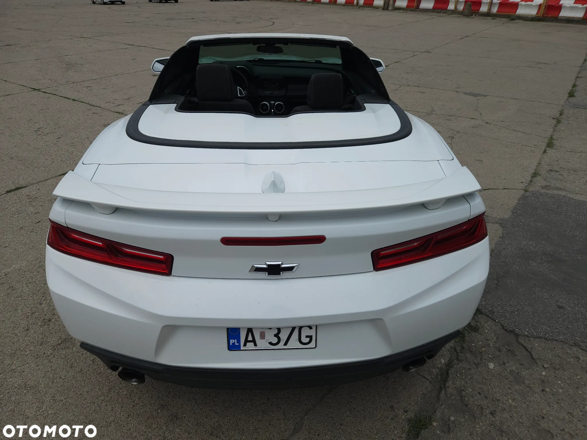 Chevrolet Camaro Cabriolet 2.0 - 20