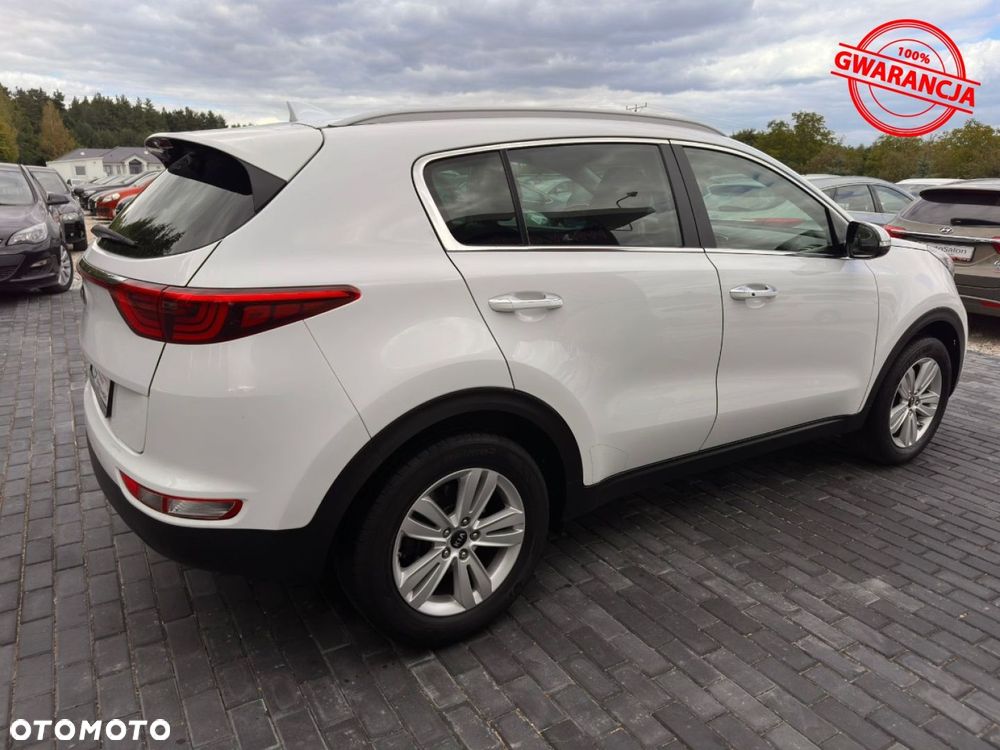 Kia Sportage - 13