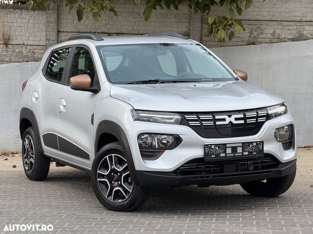 Dacia Spring 26.8 kWh Extreme - 3