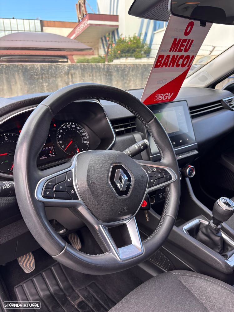 Renault Clio 1.5 Blue dCi Zen - 7