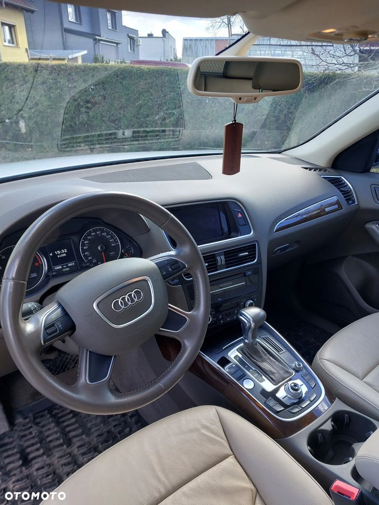 Audi Q5 2.0 TFSI Quattro Tiptronic - 11