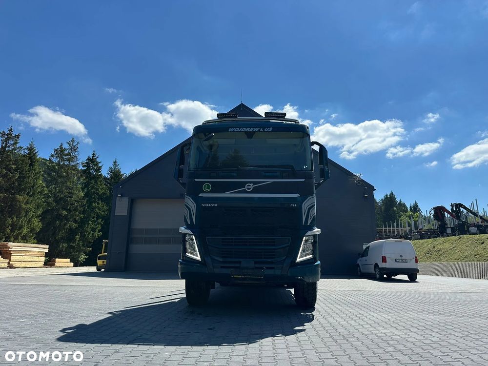 Volvo Stos doll Epsilon loglift - 2