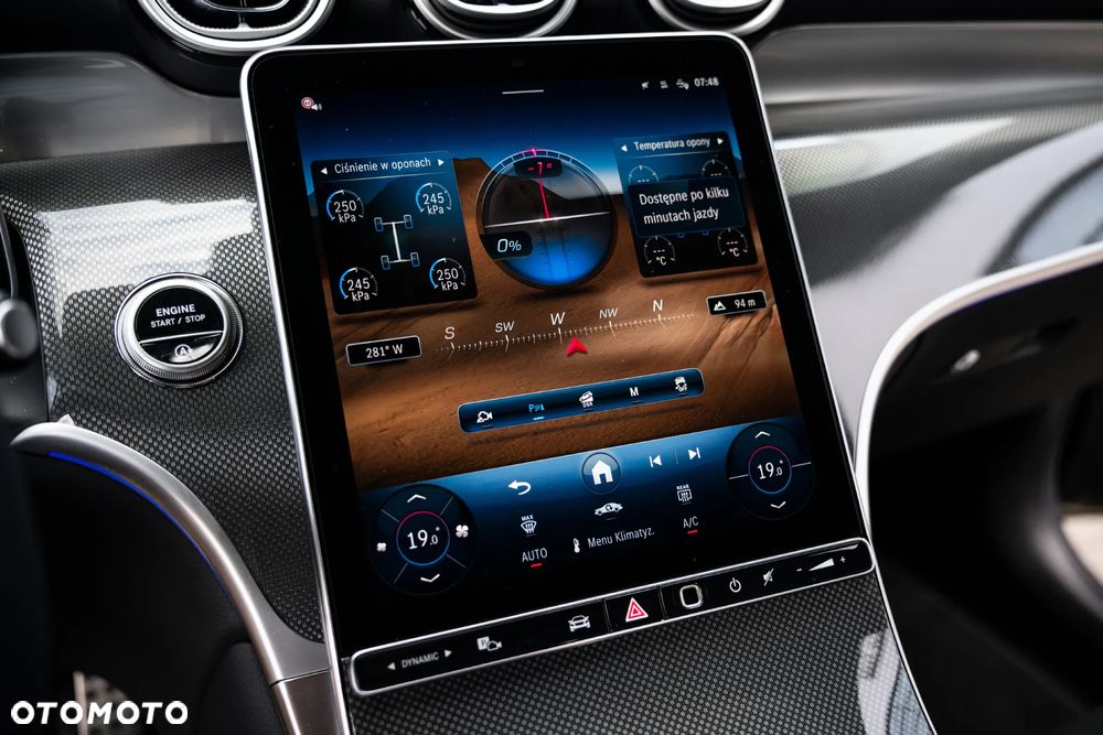 Mercedes-Benz GLC Coupe 220 d 4-Matic - 14