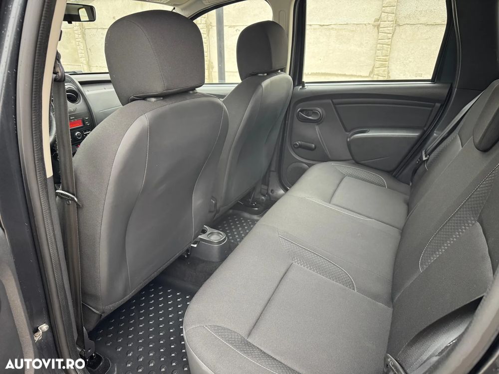 Dacia Duster 1.6 SCe Prestige jante 16" - 14