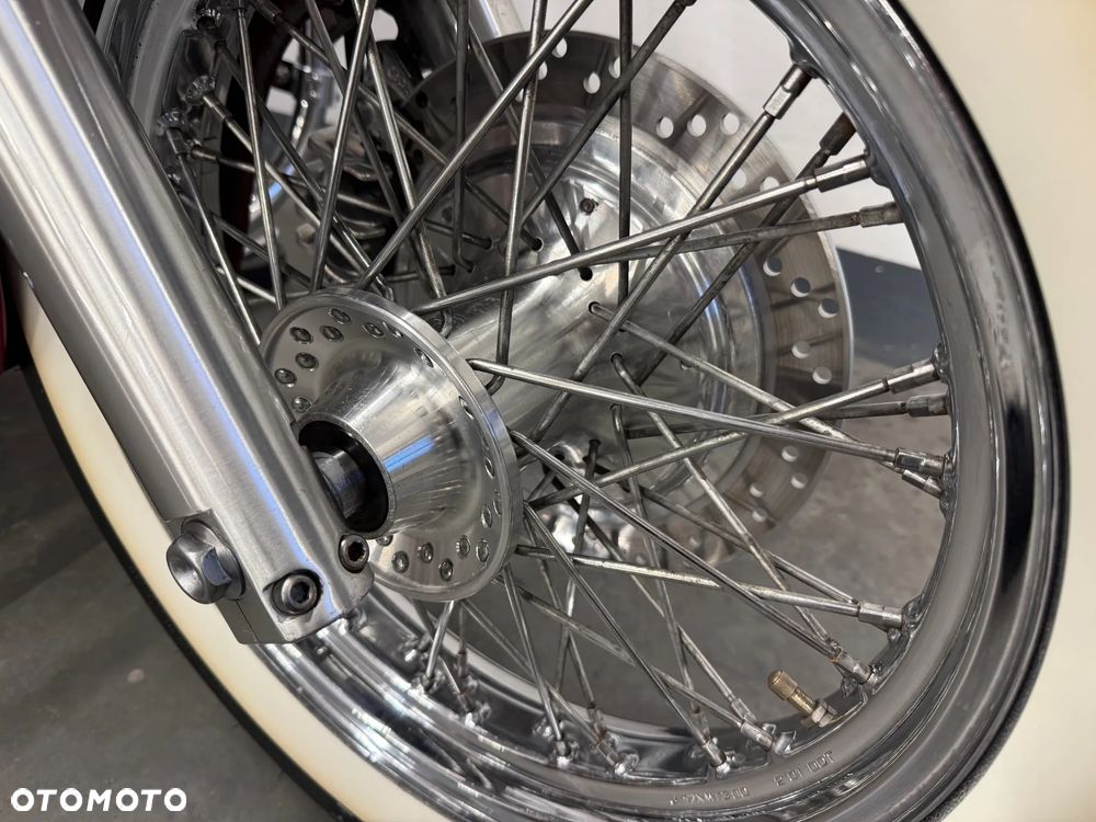 Honda Shadow - 17