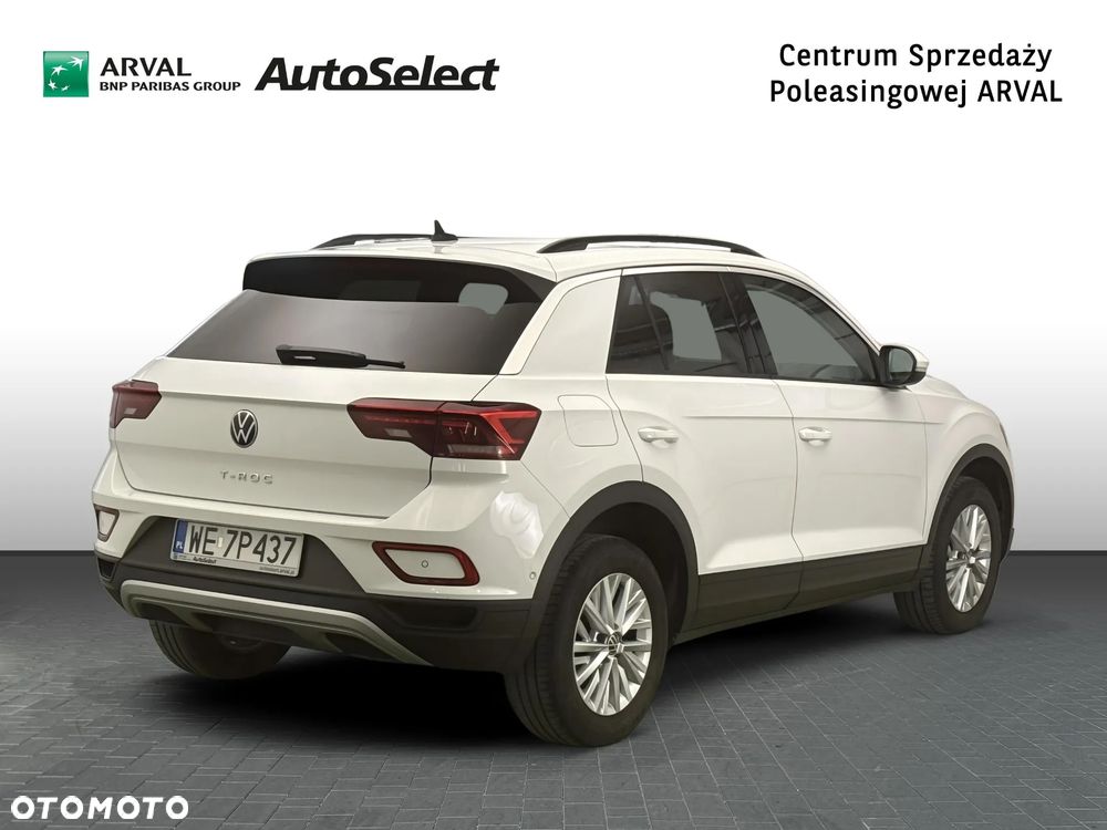 Volkswagen T-Roc 1.5 TSI Life - 6
