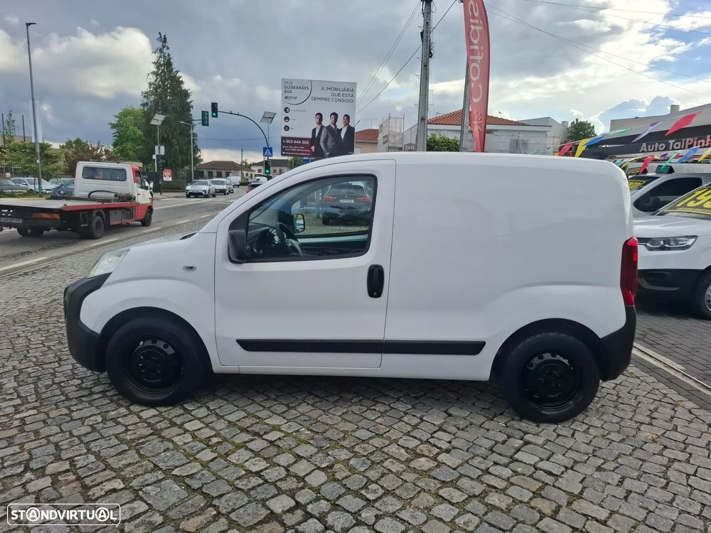 Peugeot BIPPER 1.3CDTI ISOTERMICO - 13