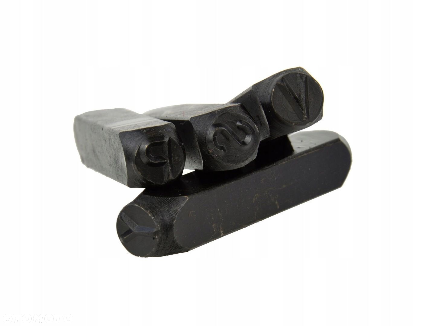 GEKO ZNACZNIKI NUMERATORY NUMERATOR LITERY CYFRY 10MM G01815 - 3