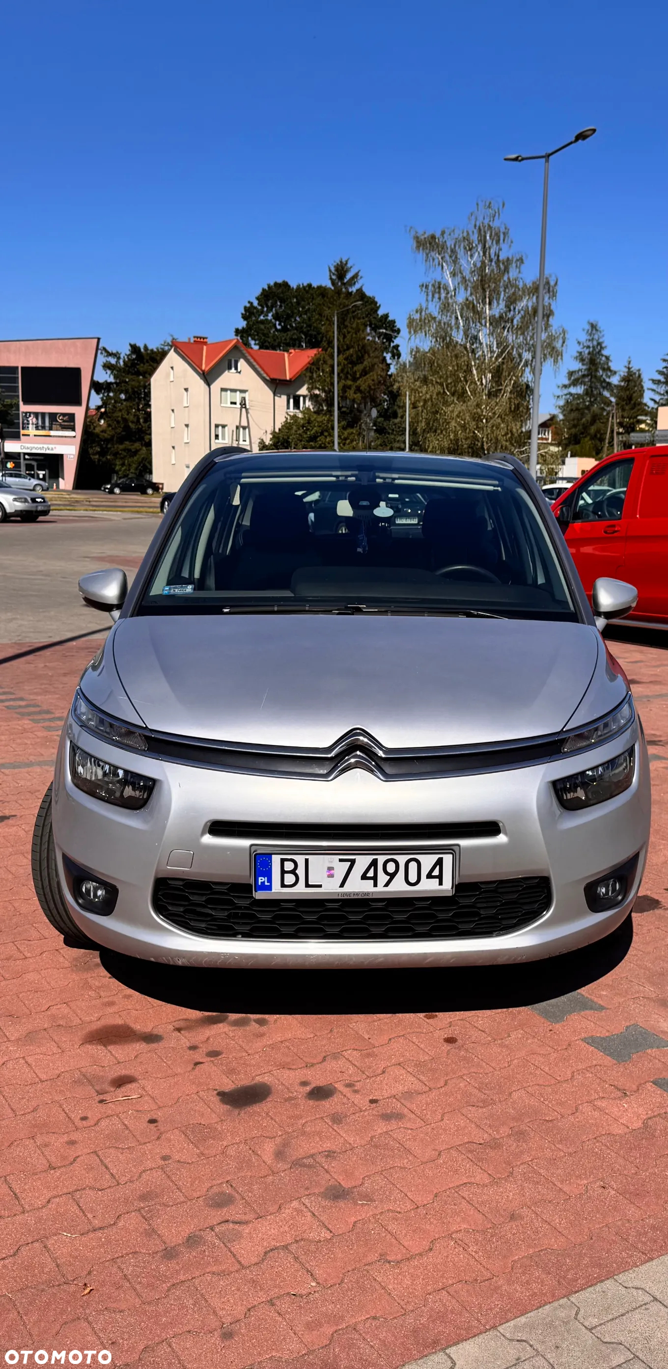 Citroën C4 Picasso - 7