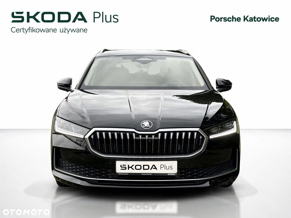 Skoda Superb 2.0 TSI L&K DSG - 9