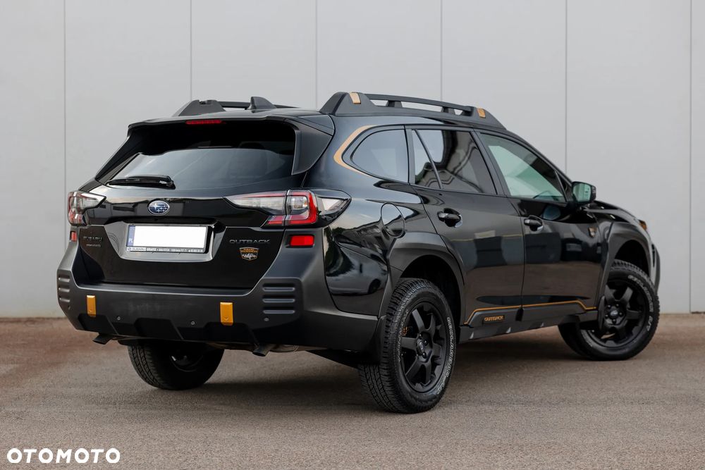 Subaru Outback - 16