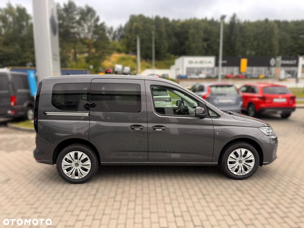 Volkswagen Caddy 2.0 TDI - 12