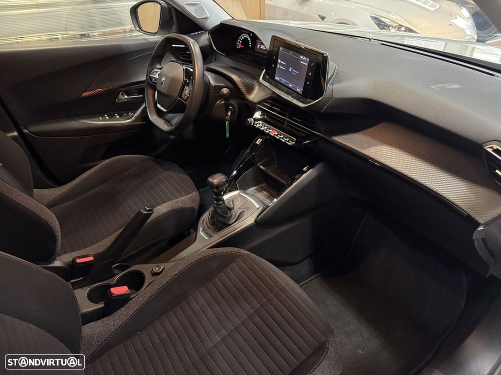 Peugeot 2008 1.5 BlueHDi Active Pack - 16