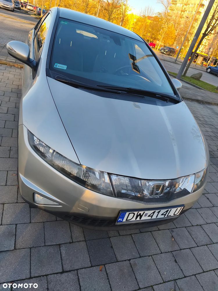 Honda Civic 2.2i-CTDi Comfort - 3
