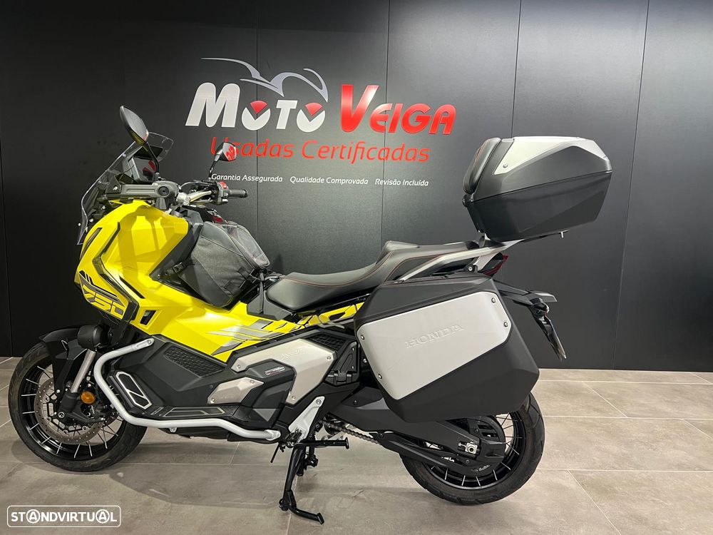 Honda X-ADV - 5