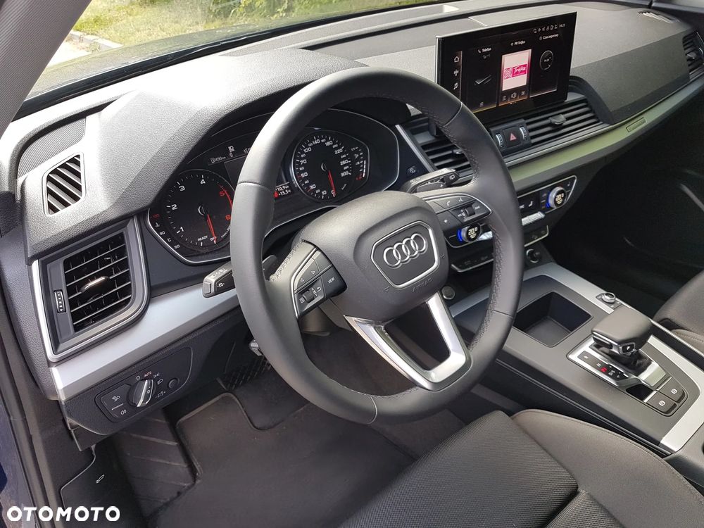 Audi Q5 40 TDI mHEV Quattro Advanced S tronic - 10