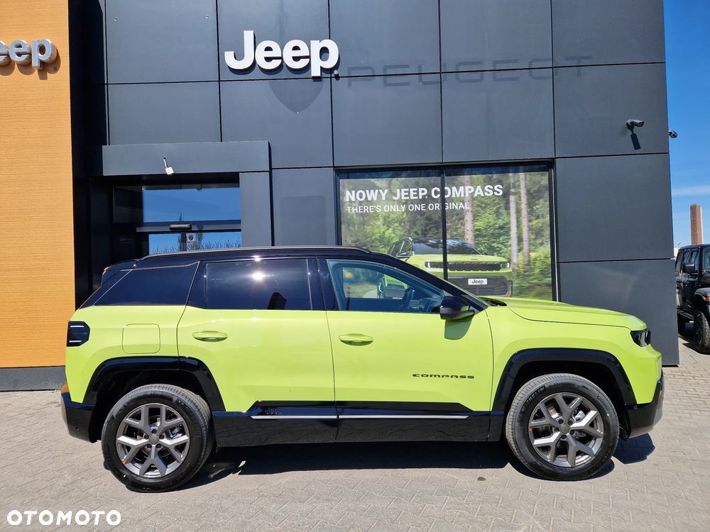 Jeep Compass 1.2 T3 mHEV First Edition FWD DCT - 4