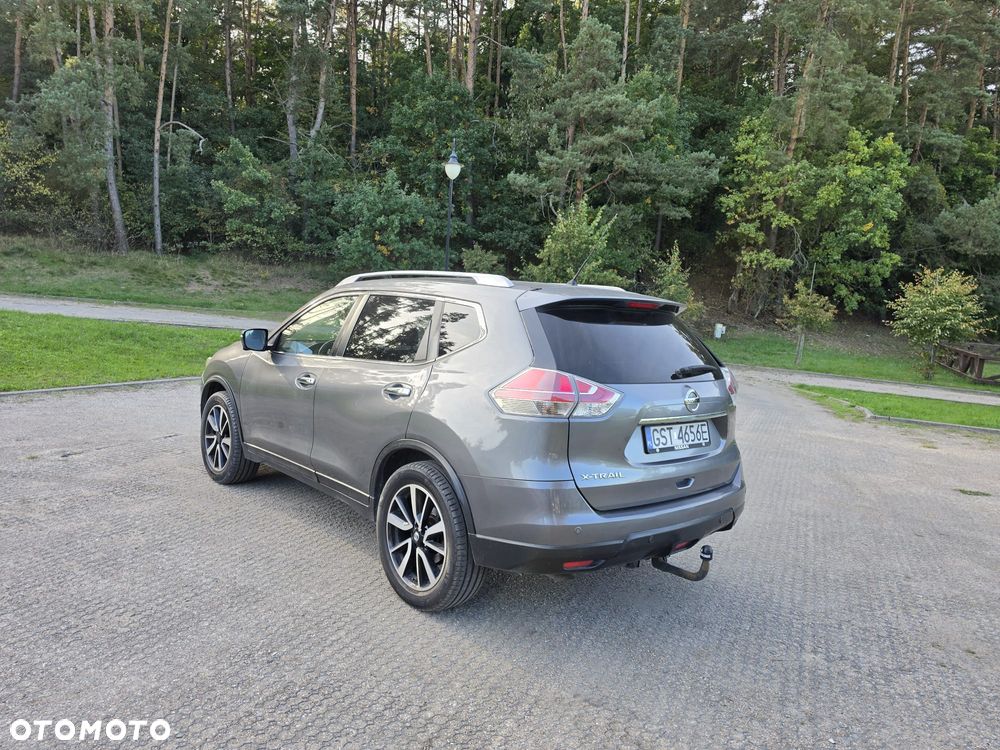 Nissan X-Trail 2.0 dCi ALL-MODE 4x4i Xtronic Tekna - 5