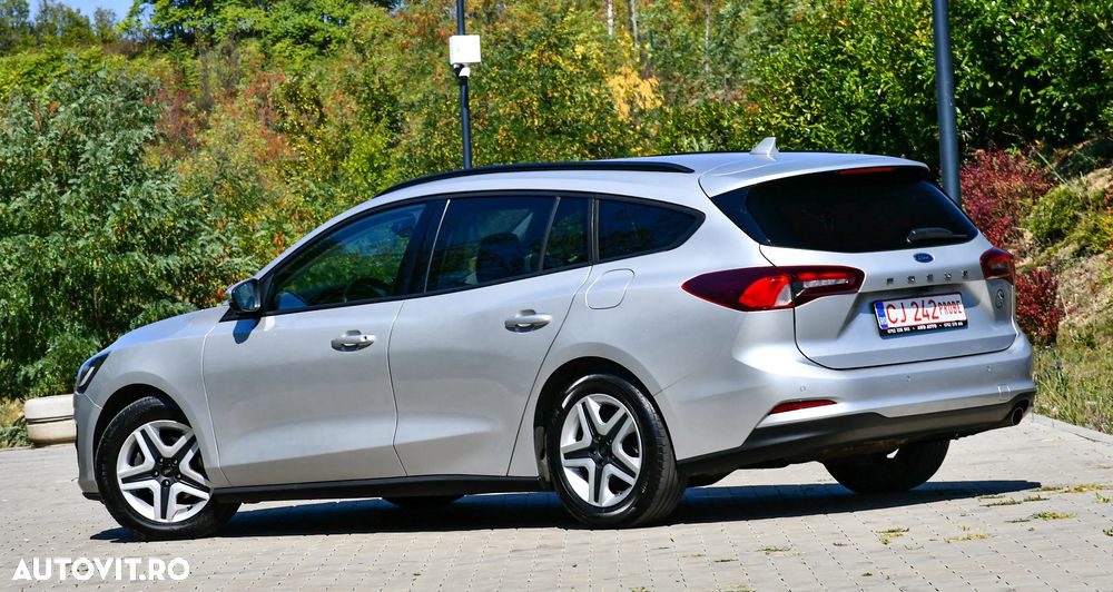 Ford Focus 1.5 EcoBlue Start-Stopp-System COOL&CONNECT - 5