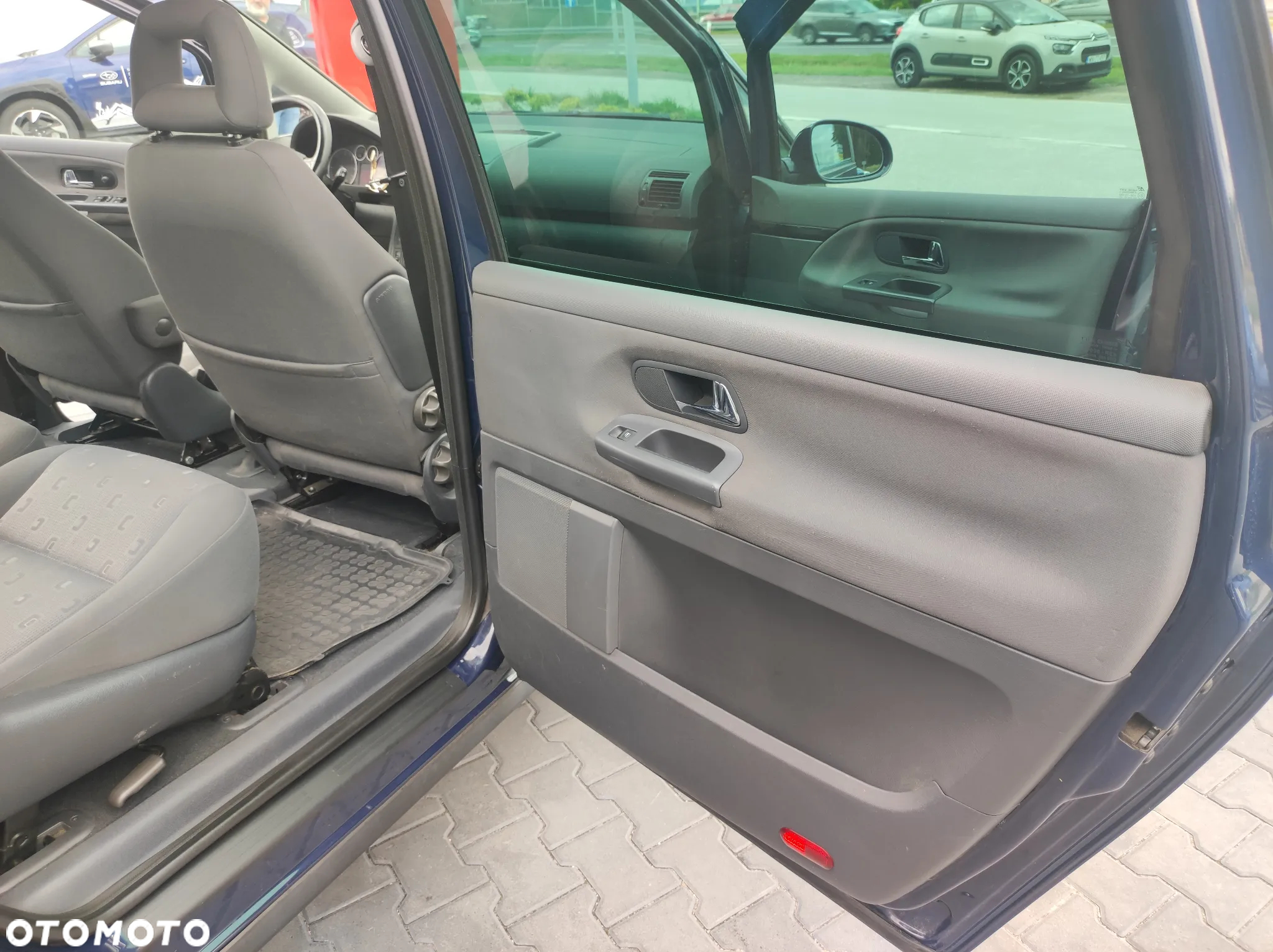 Volkswagen Sharan - 18