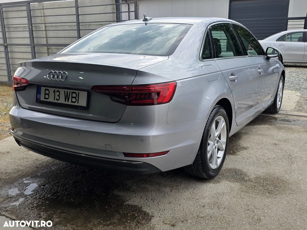Audi A4 Limuzina 2.0 TDI Multitronic - 6