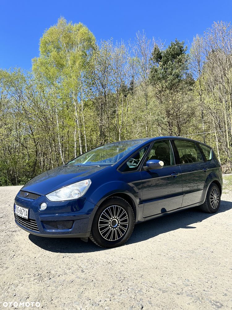 Ford S-Max 2.0 TDCi Trend - 2