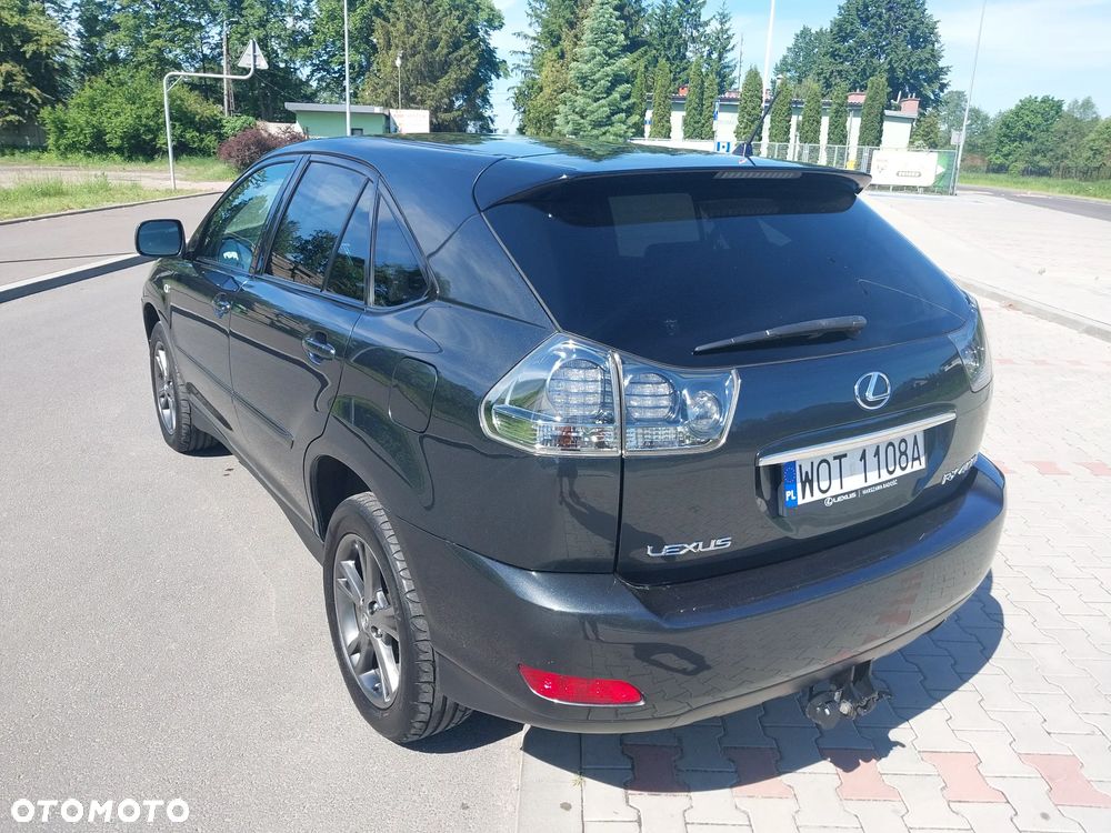 Lexus RX 400h Sport - 2