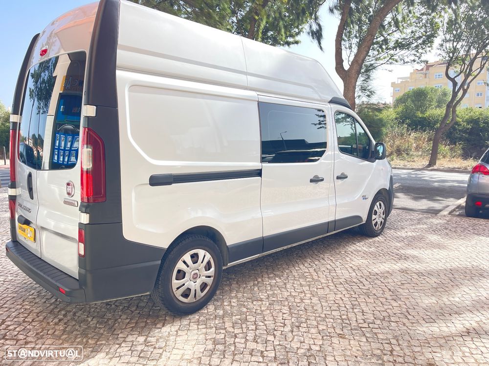 Fiat Talento 1.6 M-Jet L2H1 1.2T Panorama - 9