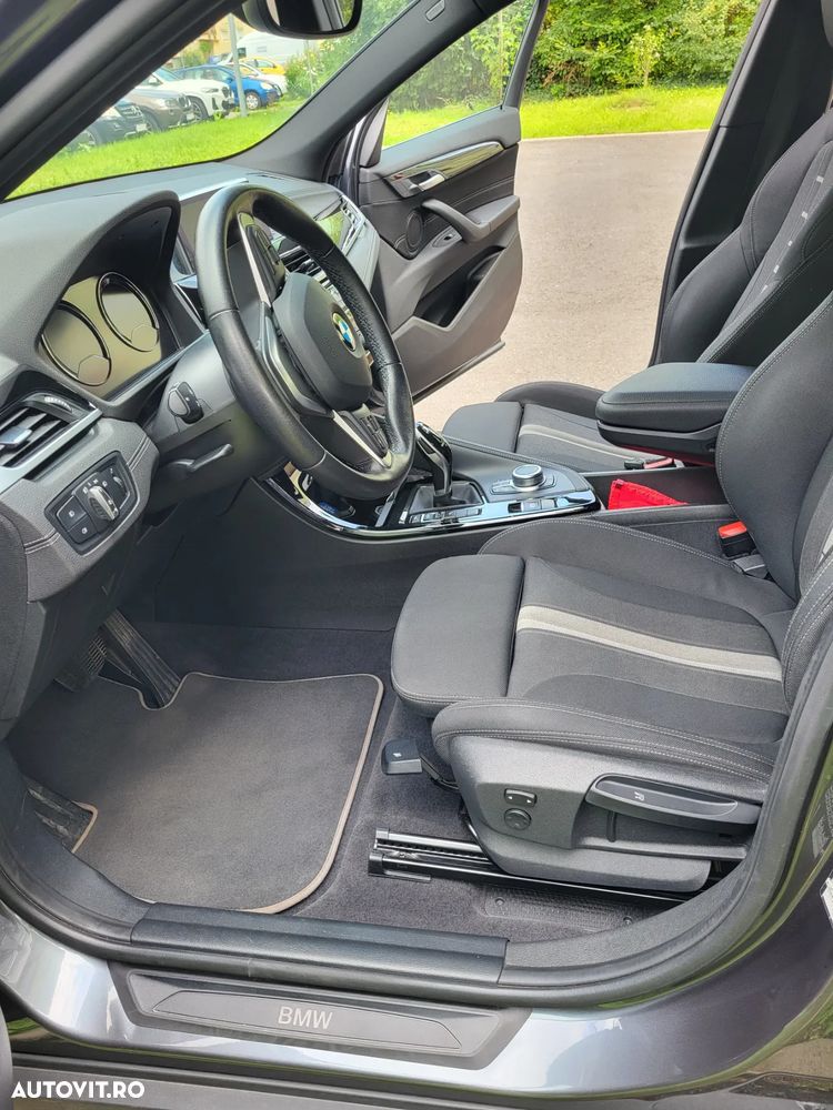 BMW X2 sDrive18i Aut. Advantage Plus - 8