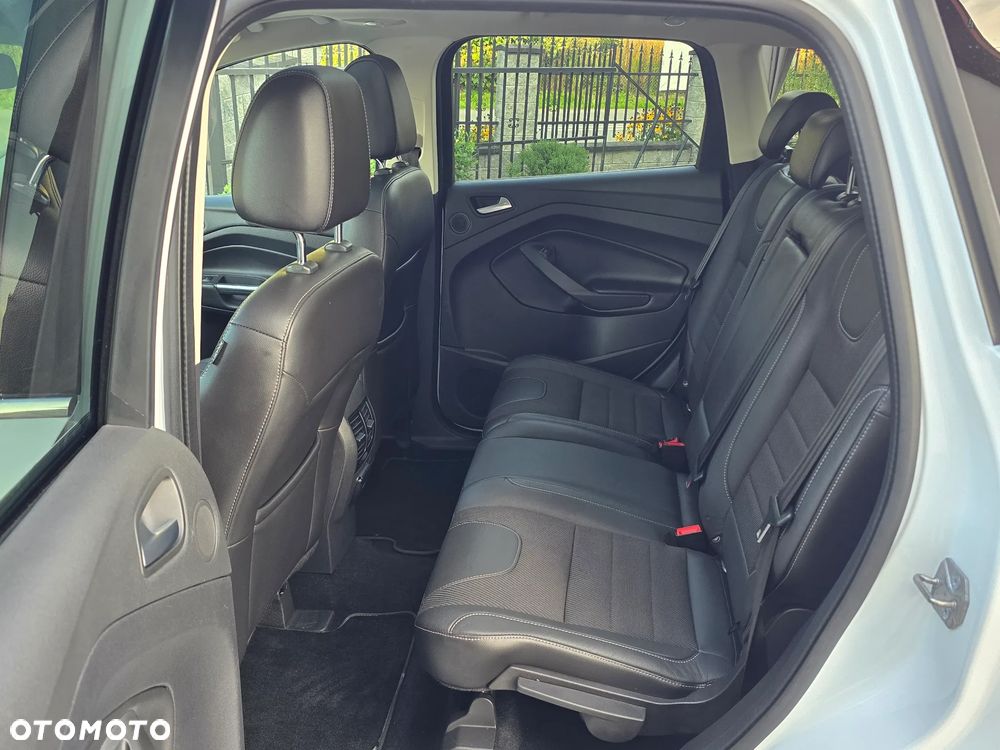 Ford Kuga 1.6 EcoBoost FWD Titanium Plus ASS - 22