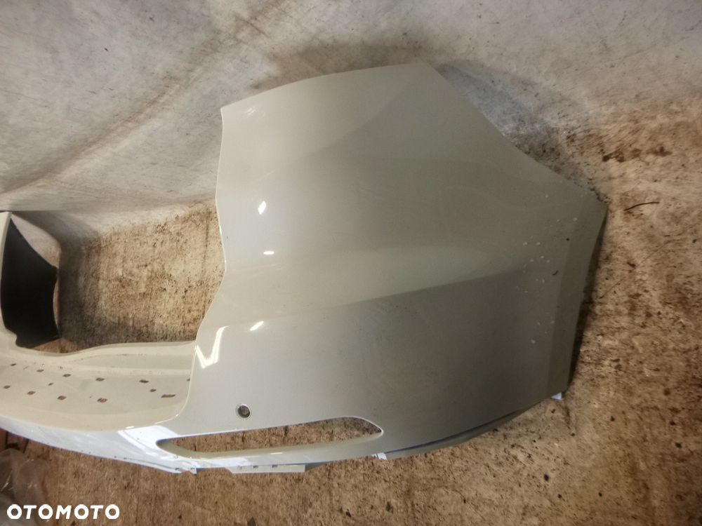 ford s-max mk2 15r- zderzak biały tył tylny blanco frozen - 6