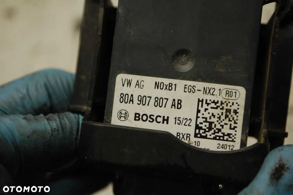 SONDA LAMBDA NOX 80A907807AB AUDI Q5 2.0 TDI - 3