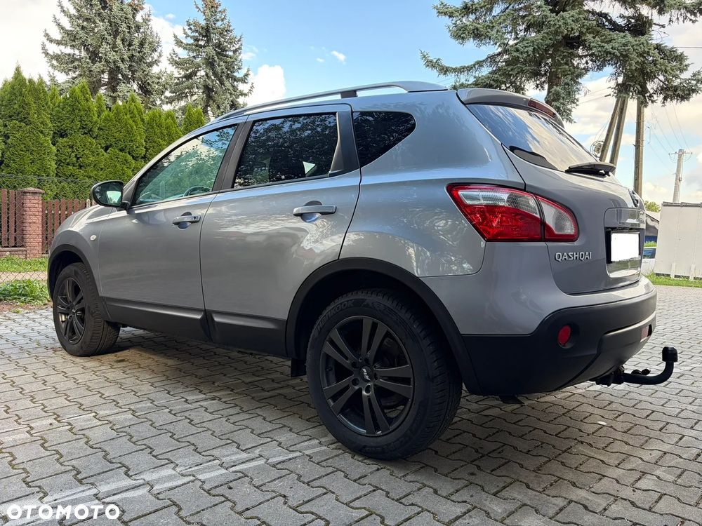 Nissan Qashqai 2.0 4 x 4 tekna - 29