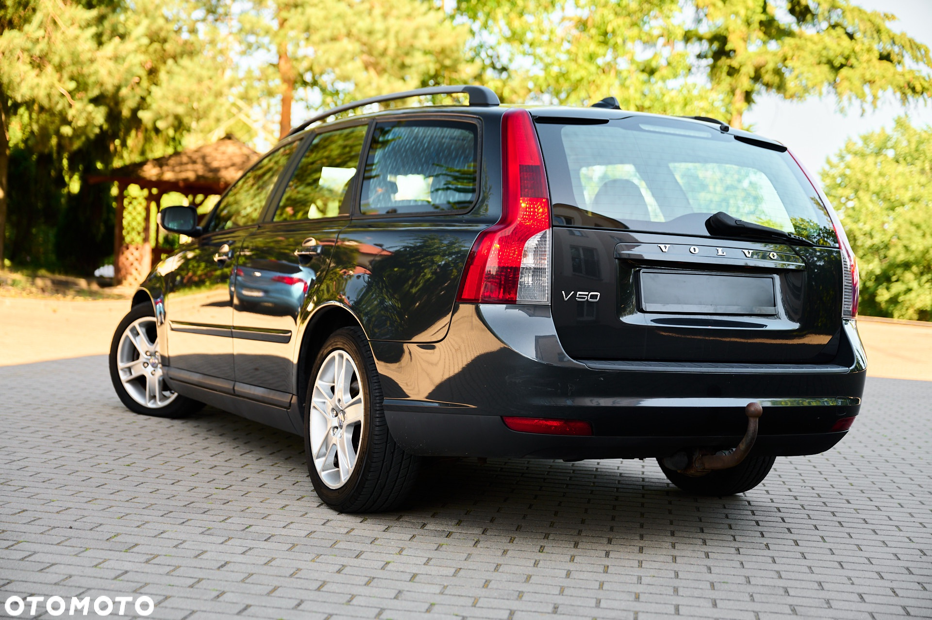 Volvo V50 2.0D - 4