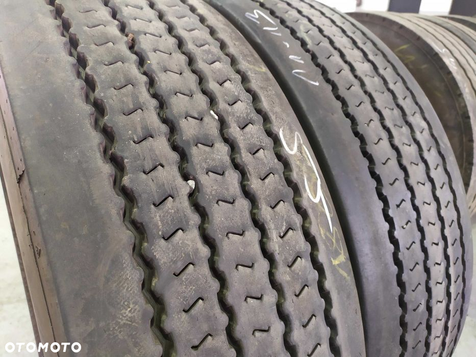 275/70R22.5 Opony CONTINENTAL Conti URBAN HA3 M+S - 3