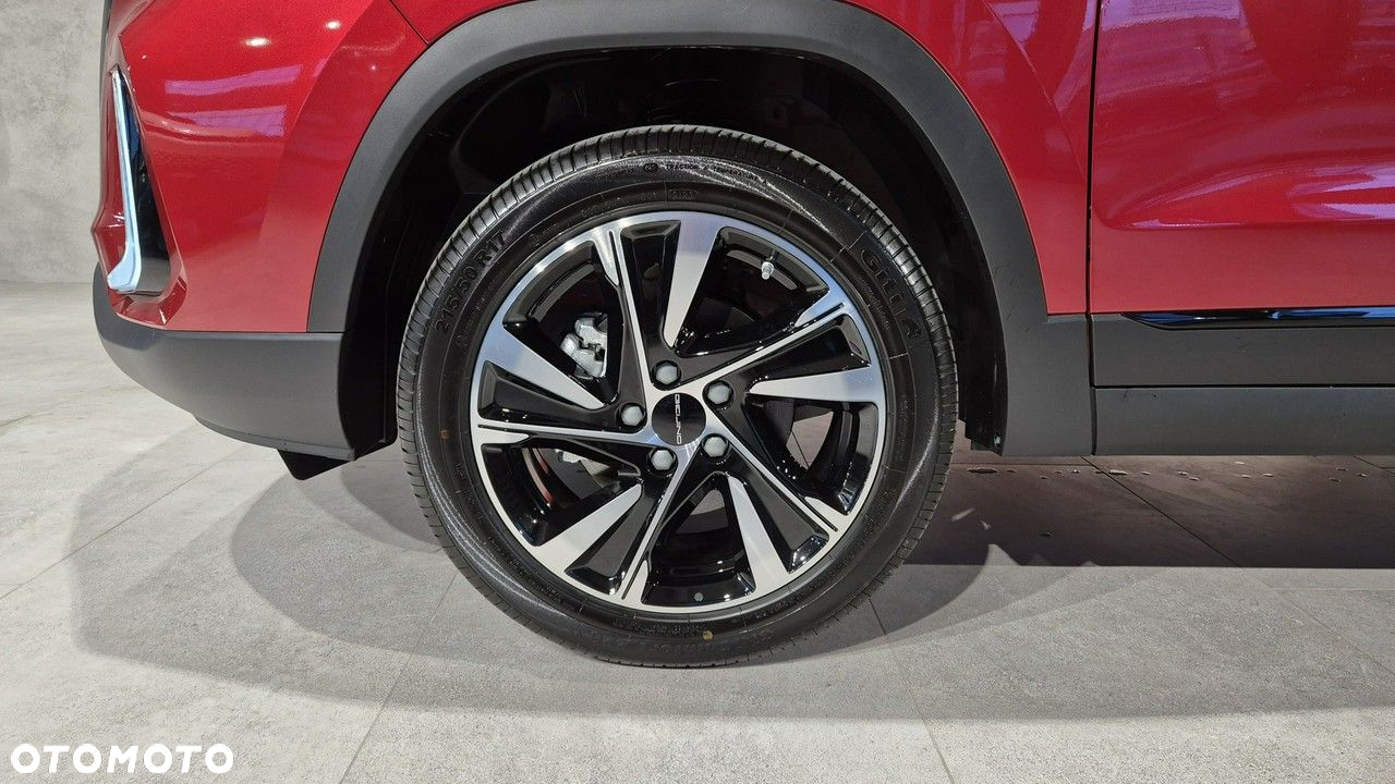 Baic Beijing 3 - 7