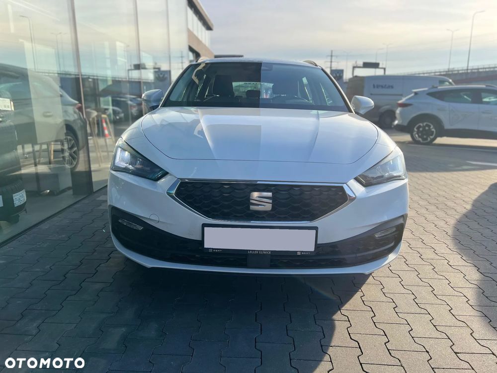 Seat Leon Sportstourer 2.0 TDI Style - 3