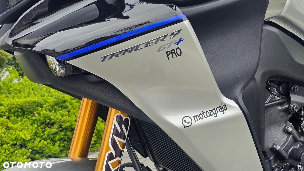 Yamaha Tracer - 10