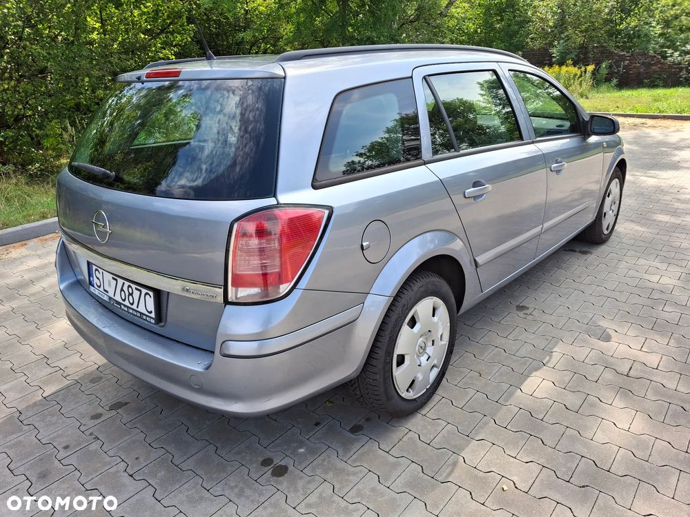 Opel Astra - 24
