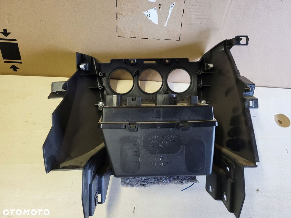 OSŁONA OBUDOWA NAWIEWÓW PÓŁKA C4 AIRCROSS ASX 4008 EUROPA 12-17 8002A780 - 3