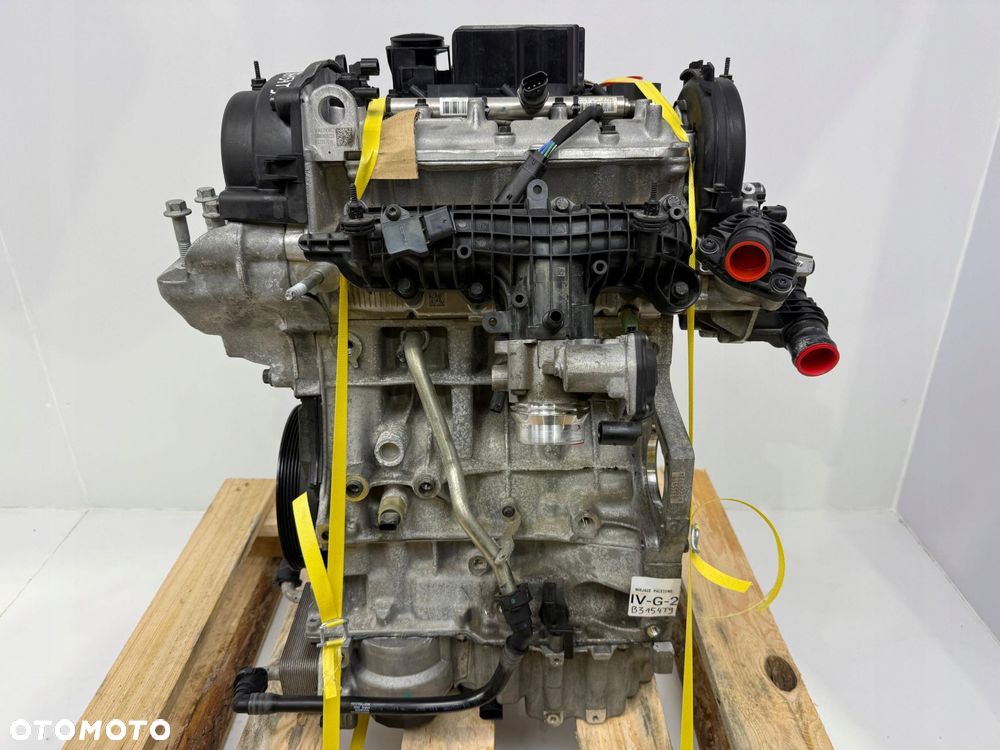 SILNIK Volvo XC40 1.5 T T2 TURBO 129KM benzyna KOMPLET B3154T9 - 4