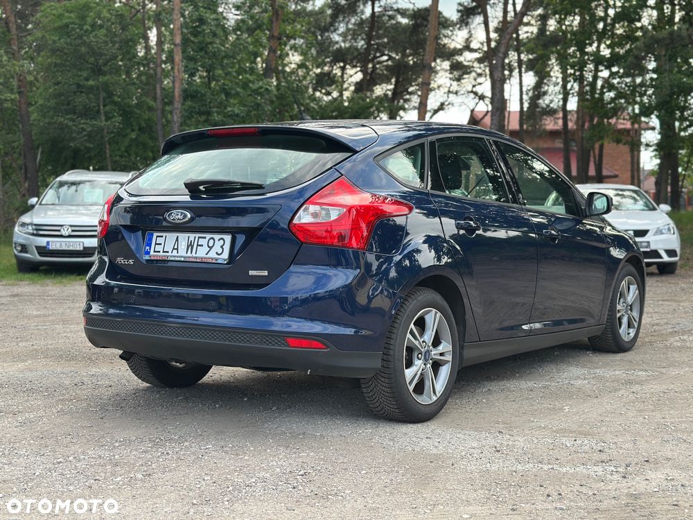 Ford Focus 1.0 EcoBoost Start-Stopp-System Champions Edition - 7