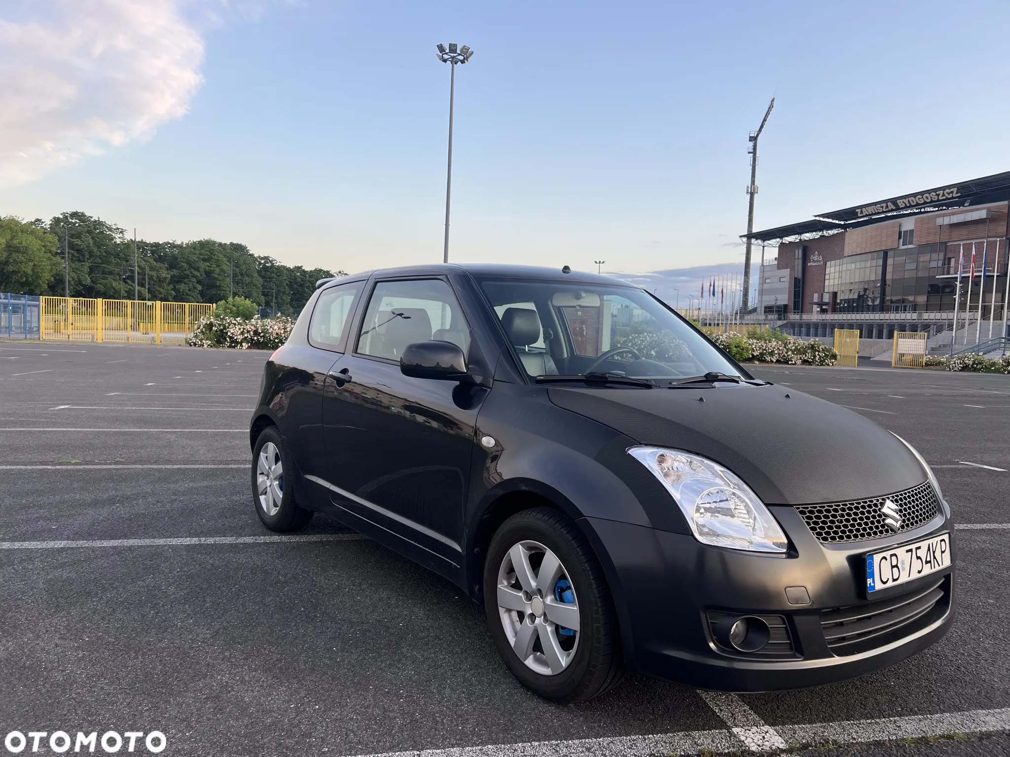 Suzuki Swift 1.3 Club - 2
