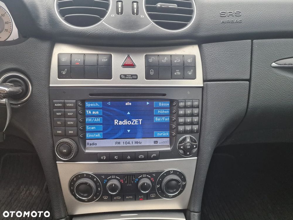 Mercedes-Benz CLK 200 Kompressor Avantgarde - 18