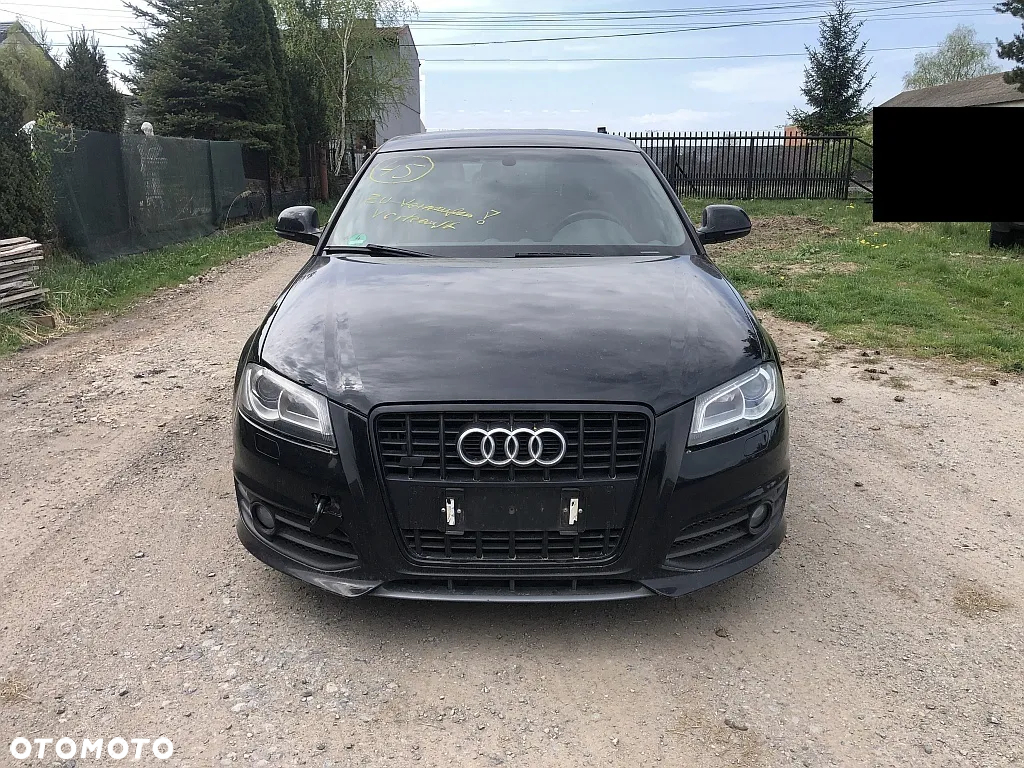 Audi A3 1.4 TFSI Sportback S line Sportpaket (plus) - 2