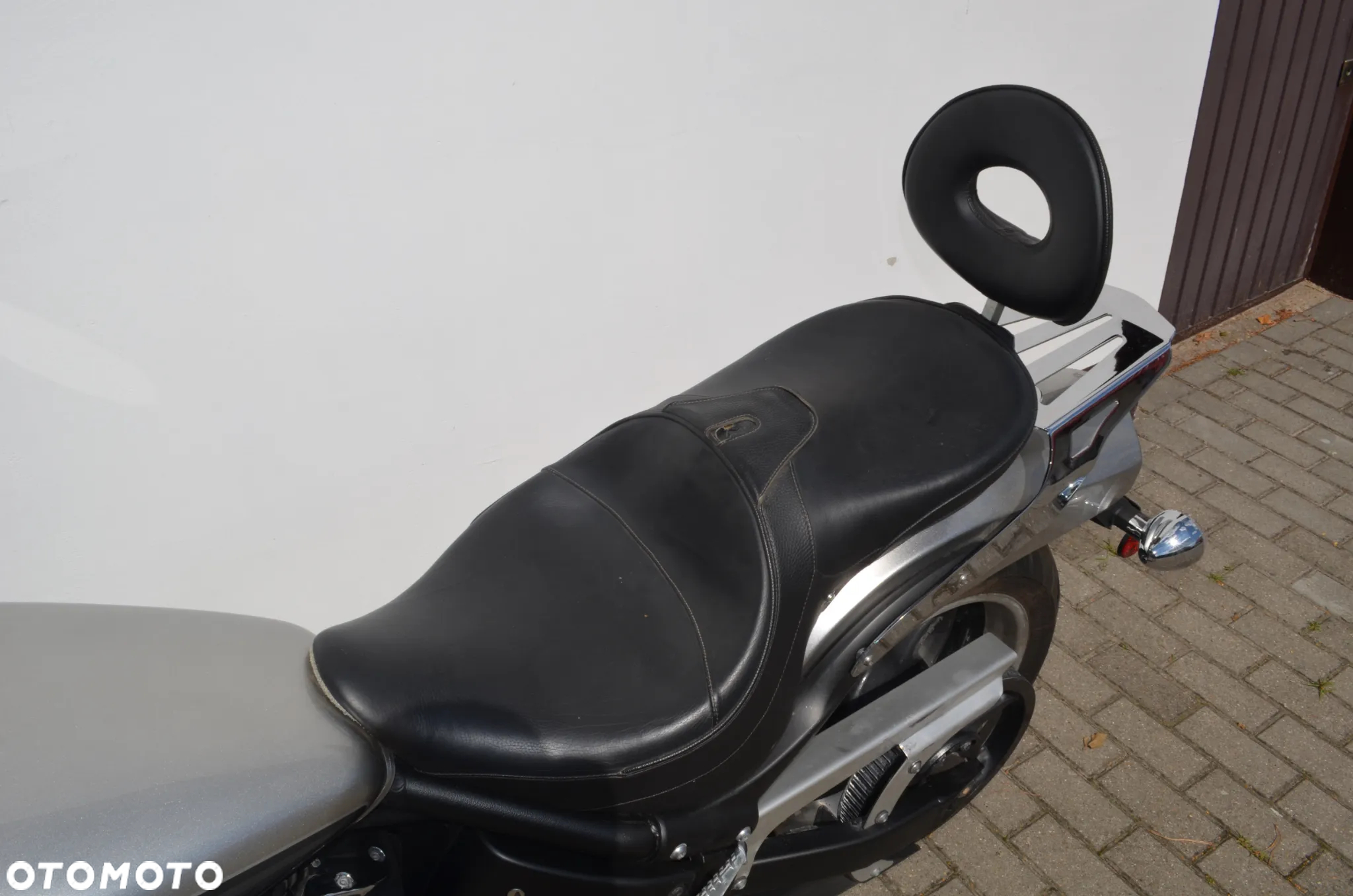 Yamaha Warrior - 30