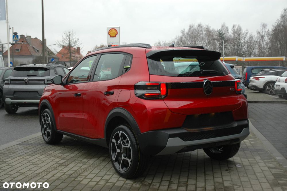 Citroën C3 1.2 T Plus - 4